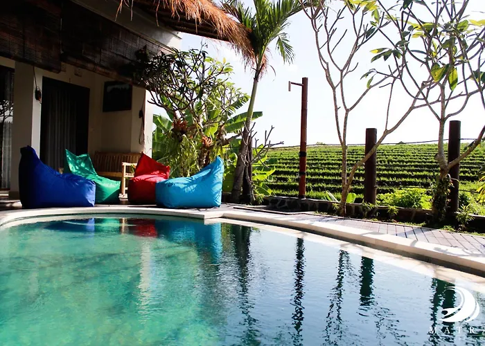Gasthof Matra Bali Surf Camp Canggu
