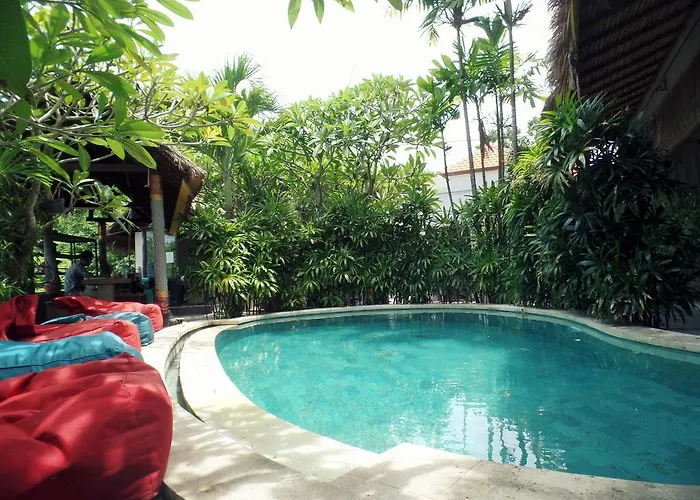 Gasthof Matra Bali Surf Camp Canggu