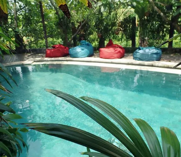 Matra Bali Surf Camp Gasthof