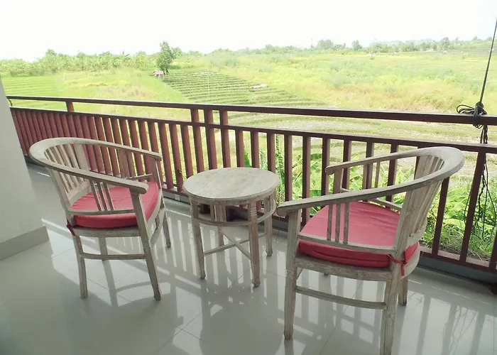 Matra Bali Surf Camp Gasthof