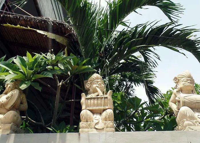 Matra Bali Surf Camp Gasthof