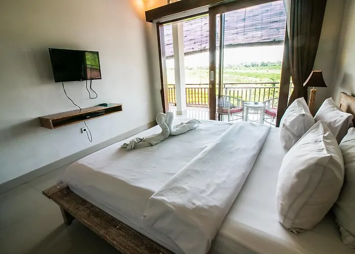 Matra Bali Surf Camp Gasthof