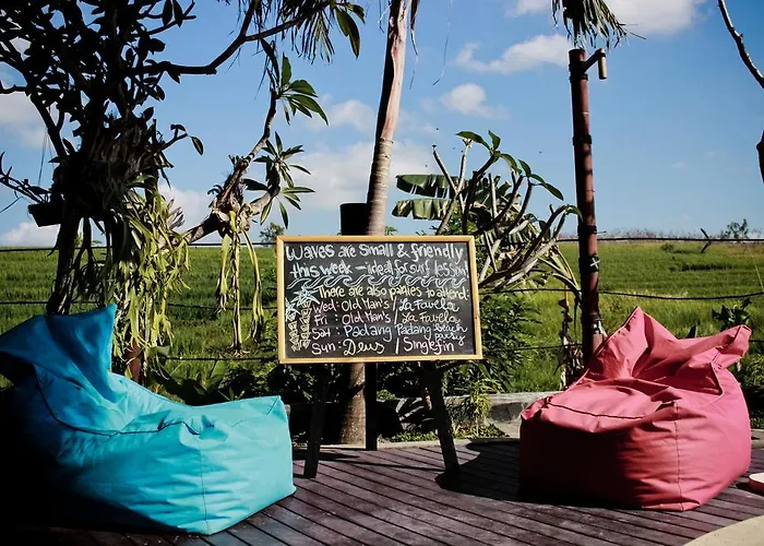 Matra Bali Surf Camp Gasthof Canggu