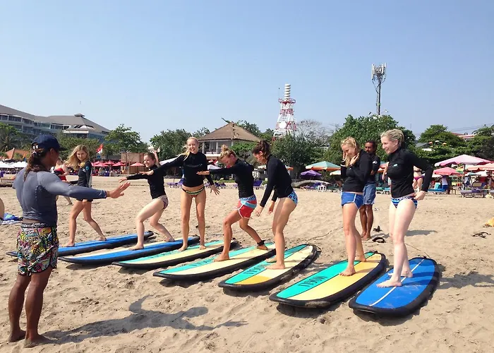 Matra Bali Surf Camp Canggu